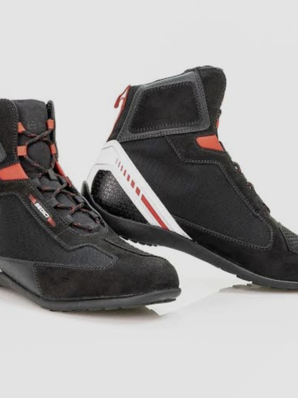 Male Sedici Motorcycle Boots